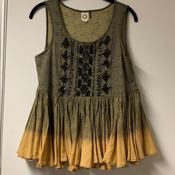 *BNWT* ANTHROPOLOGIE - Suva Swing Top by Akemi + Kin - Picture 10 of 13